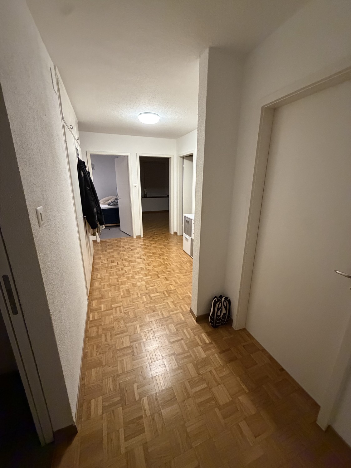 4 rooms apartment