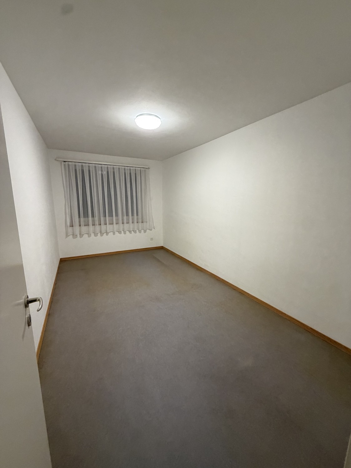 4 rooms apartment