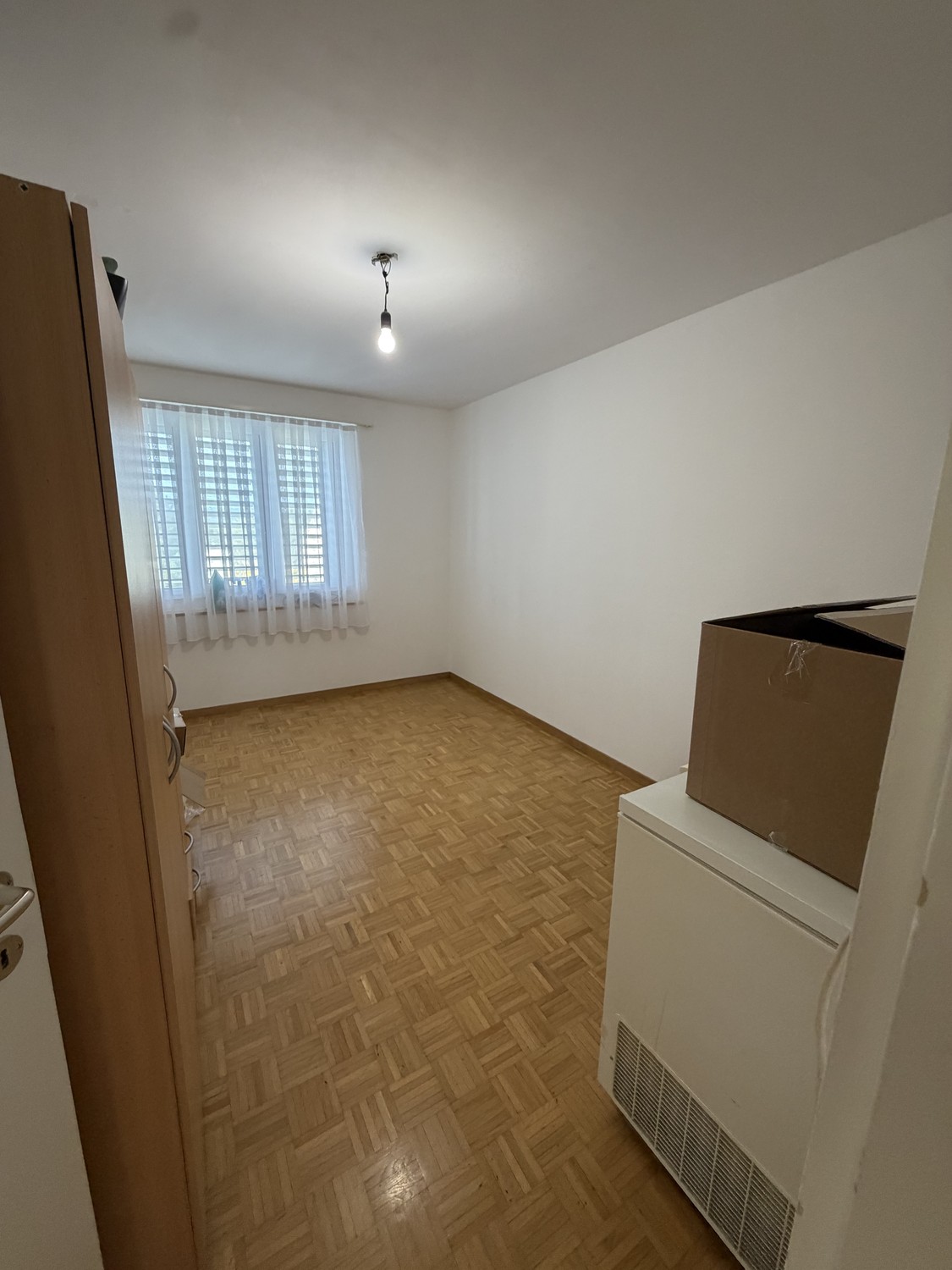 4 rooms apartment