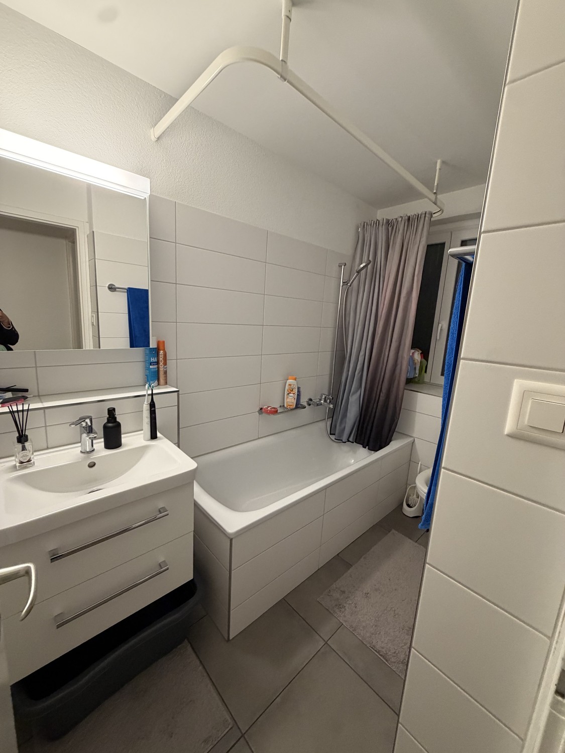 4 rooms apartment