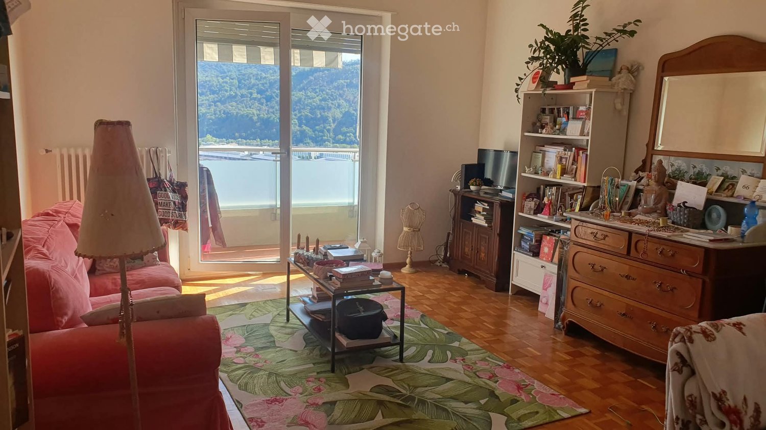2 ½ Zimmer Wohnung, Foto 2 von 5