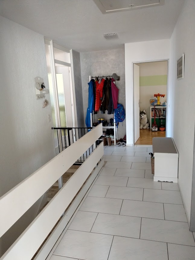 4 rooms apartment