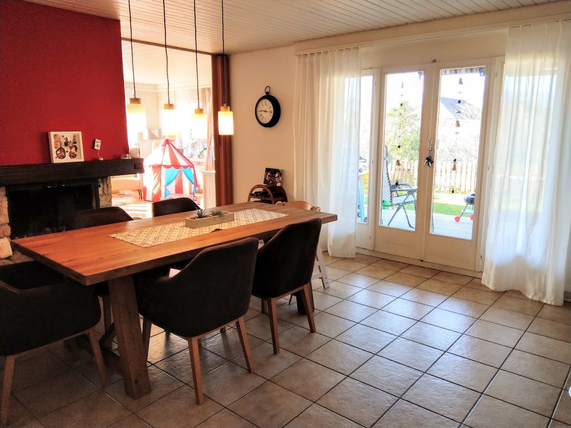 4 rooms apartment