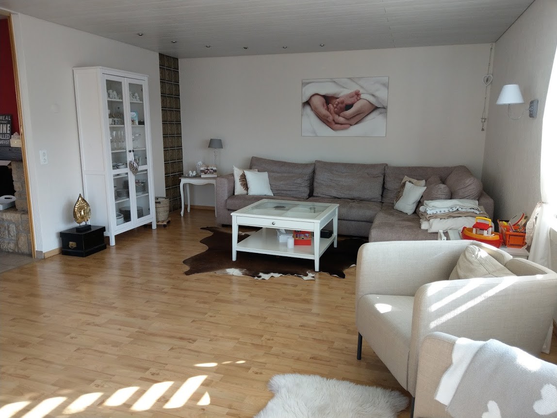 4 rooms apartment