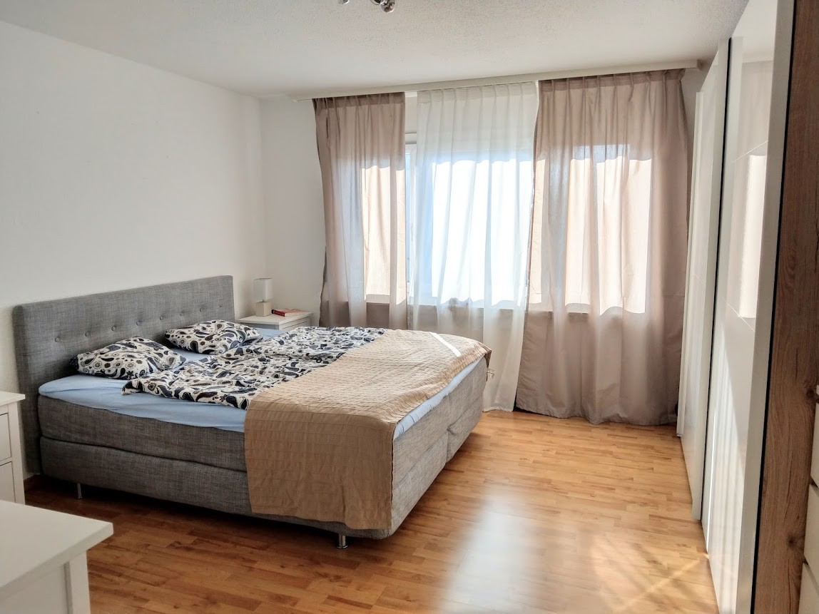 4 rooms apartment