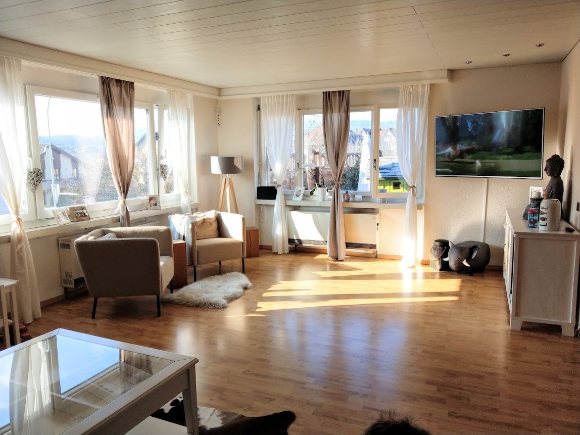 4 rooms apartment