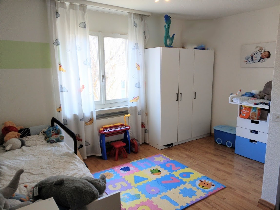4 rooms apartment