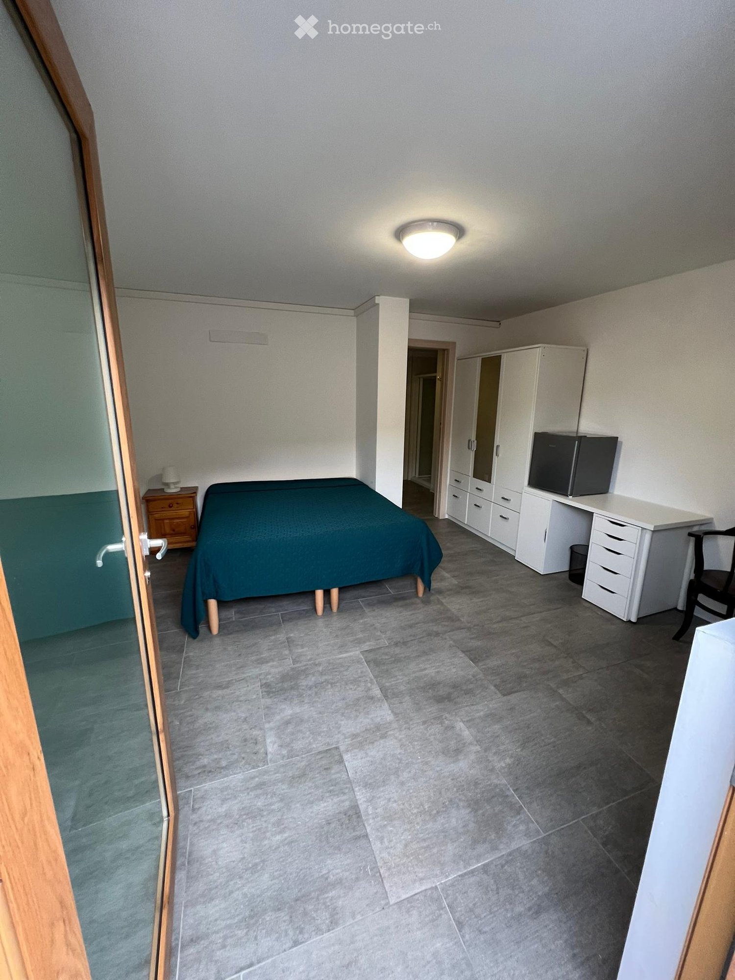 1 room apartment
