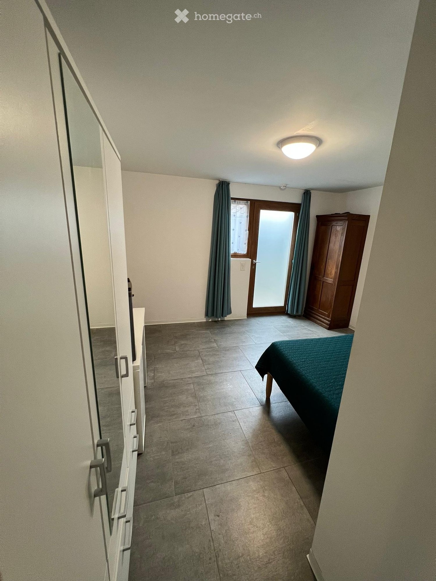 1 room apartment