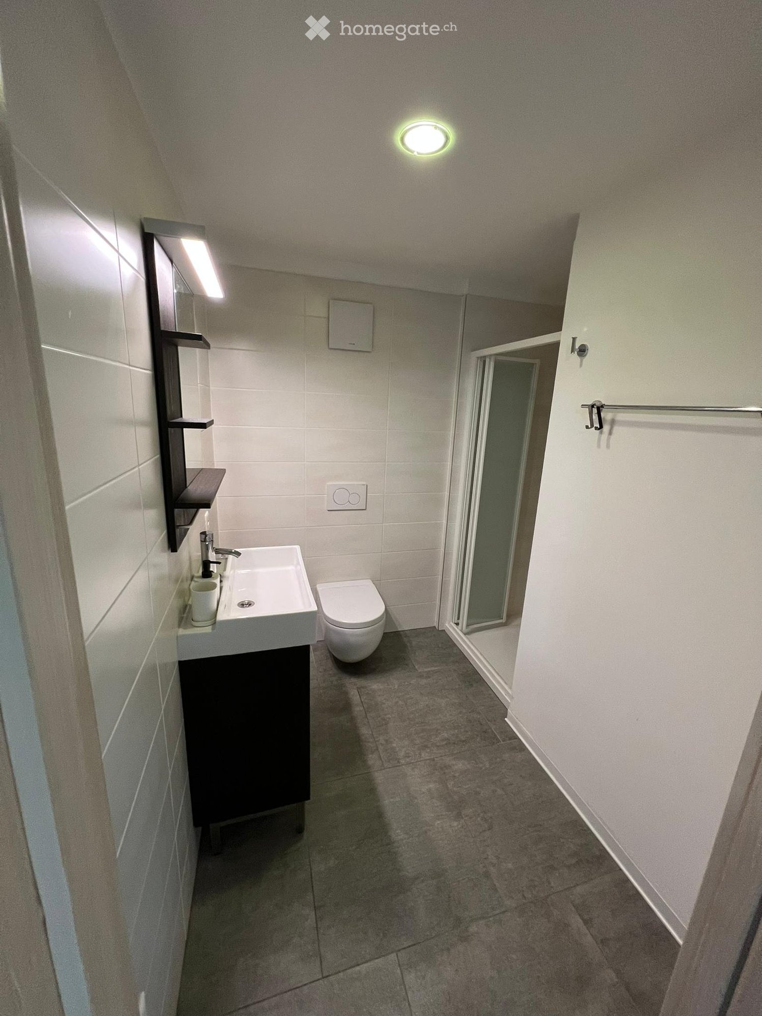 1 room apartment
