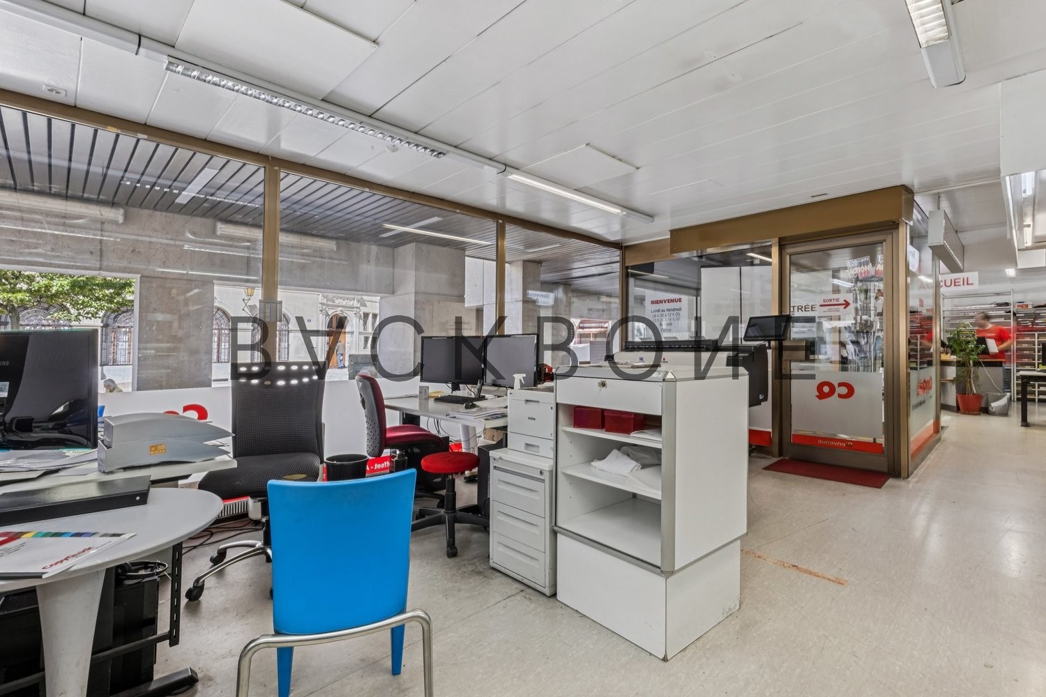 188m² Laden