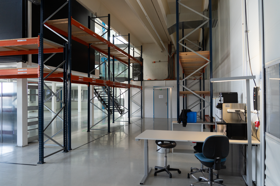 Bureaux de 615m², photo 9 sur 10