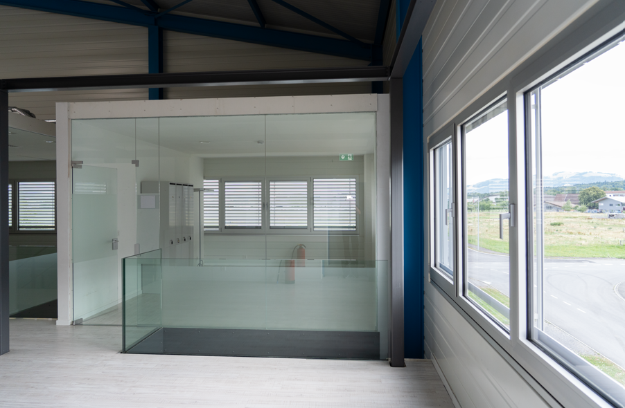 Bureaux de 615m², photo 4 sur 10
