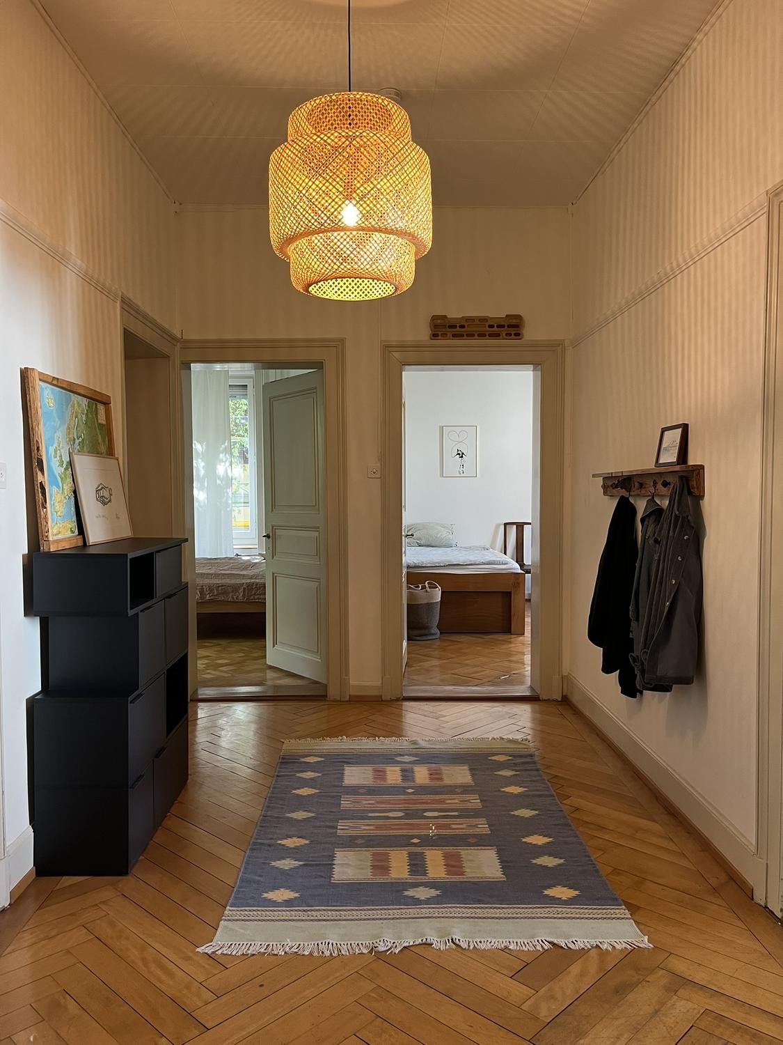 2 rooms apartment