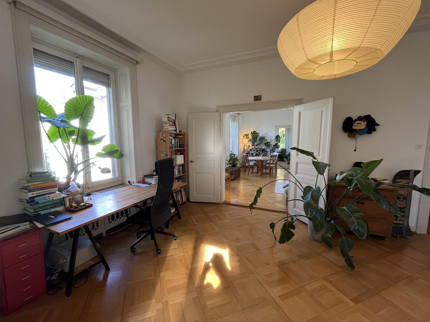 2 rooms apartment