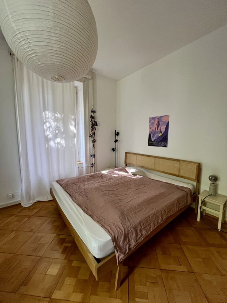 2 rooms apartment