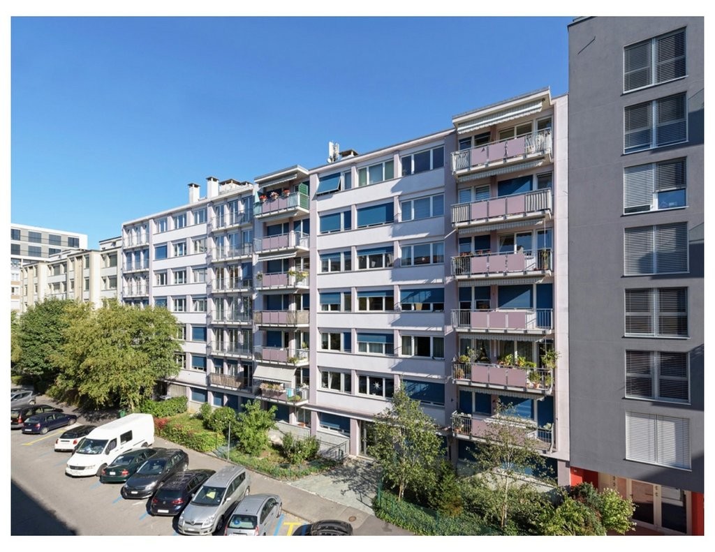 4 rooms apartment