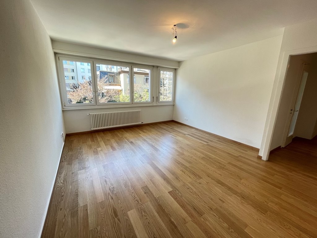4 rooms apartment