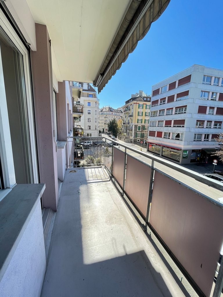 4 rooms apartment