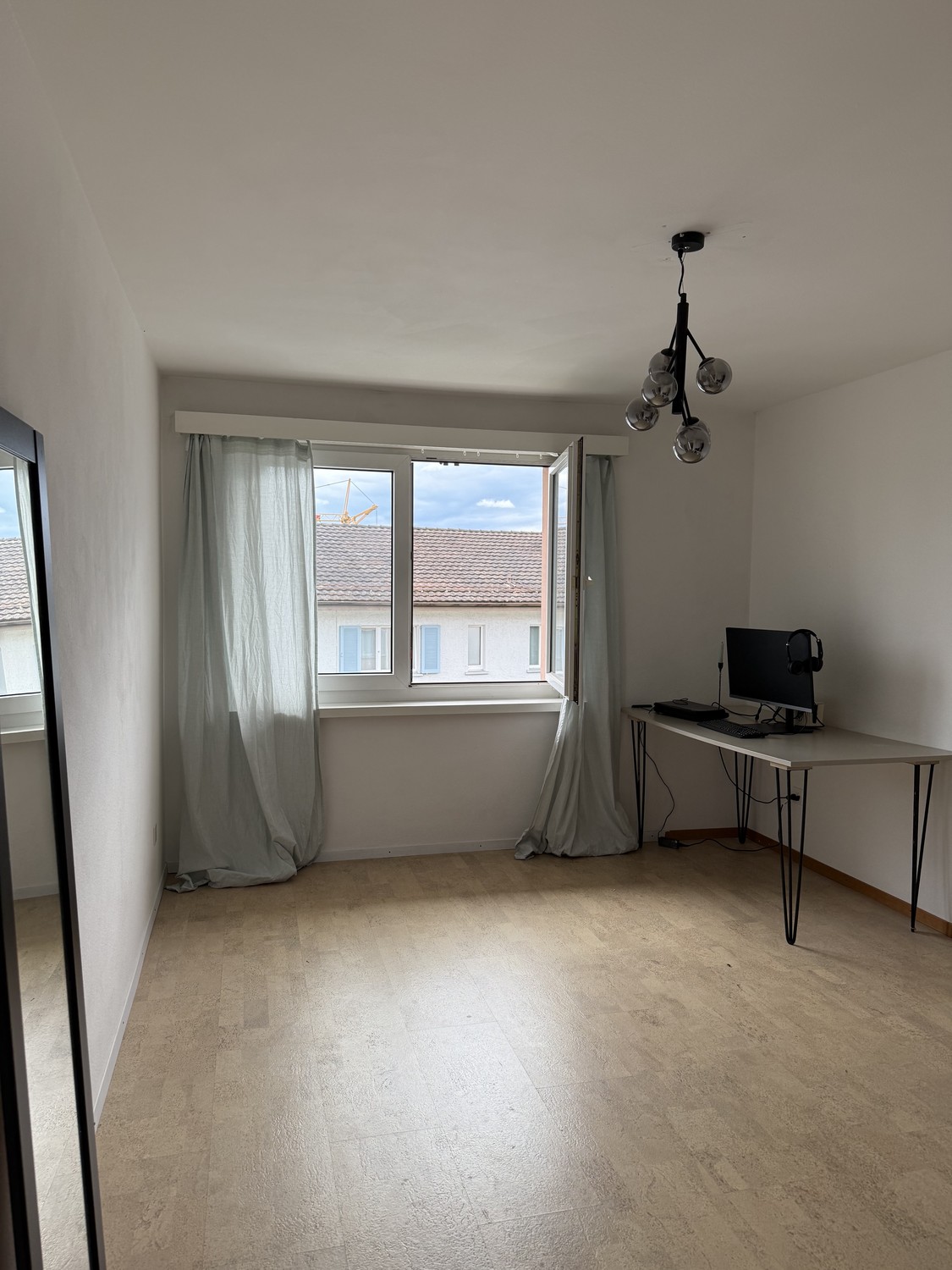 Chambre dans une colocation