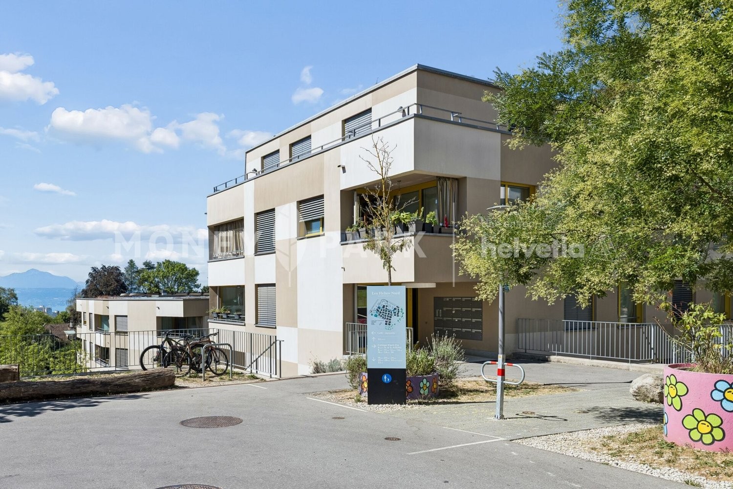 1 ½ Zimmer Wohnung