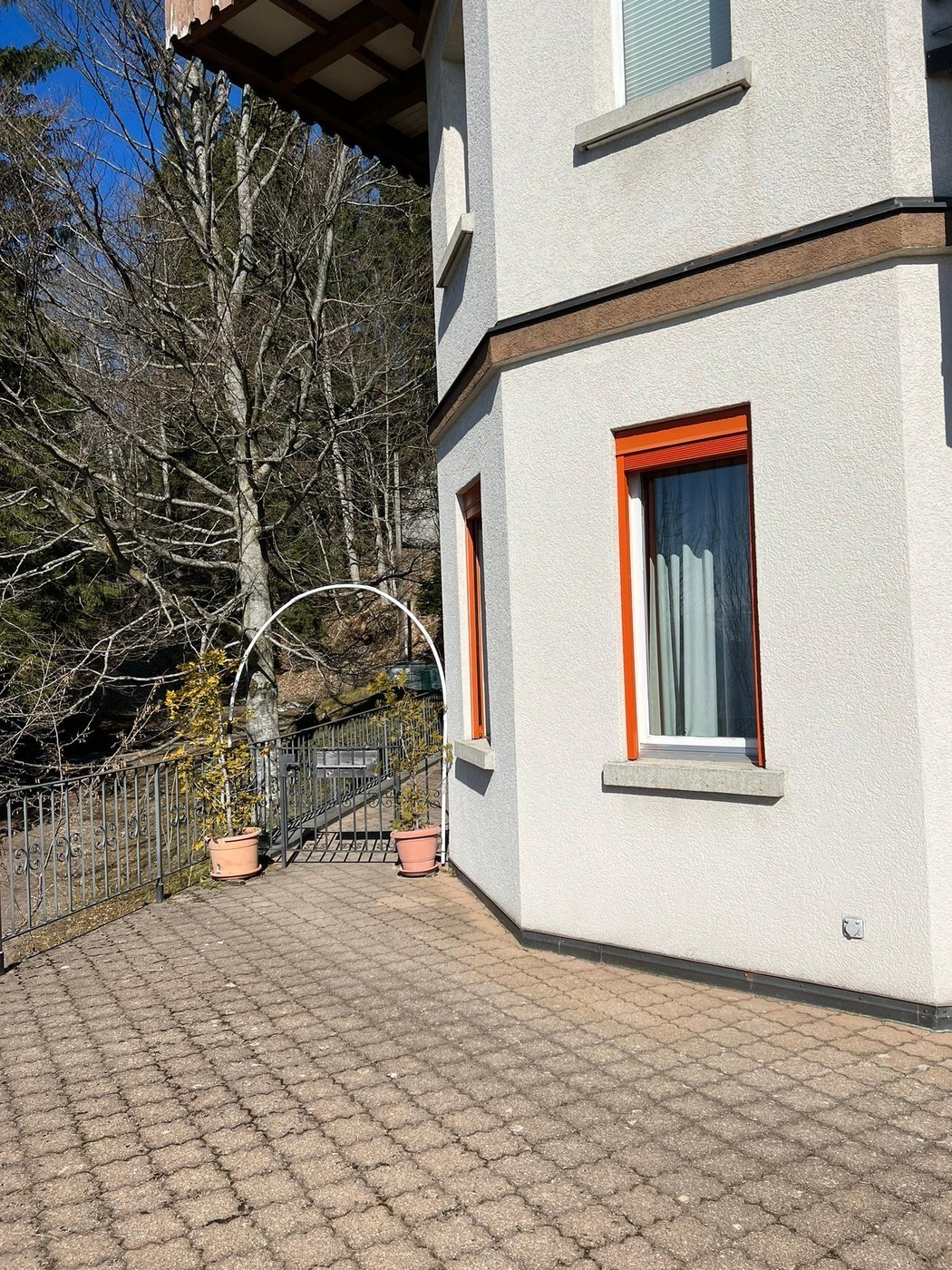 2-Zimmer-Wohnung mit Terrasse, Foto 4 von 10