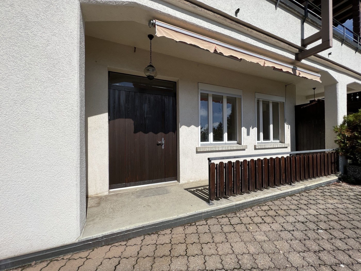 2-Zimmer-Wohnung mit Terrasse, Foto 3 von 10
