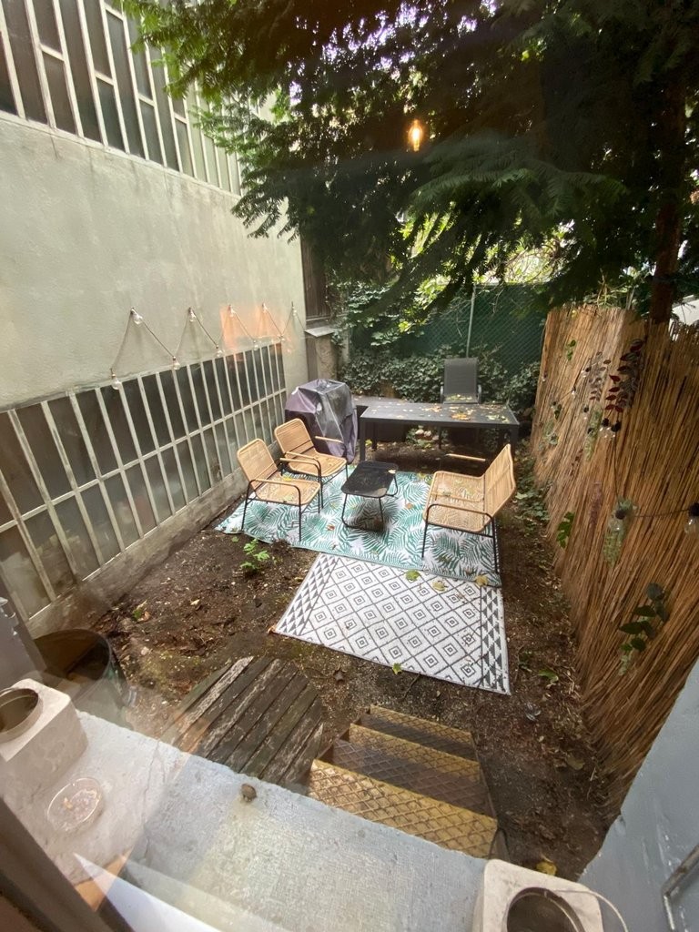 1-Zimmer-Wohnung