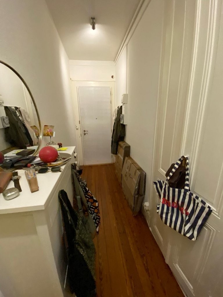 1-Zimmer-Wohnung