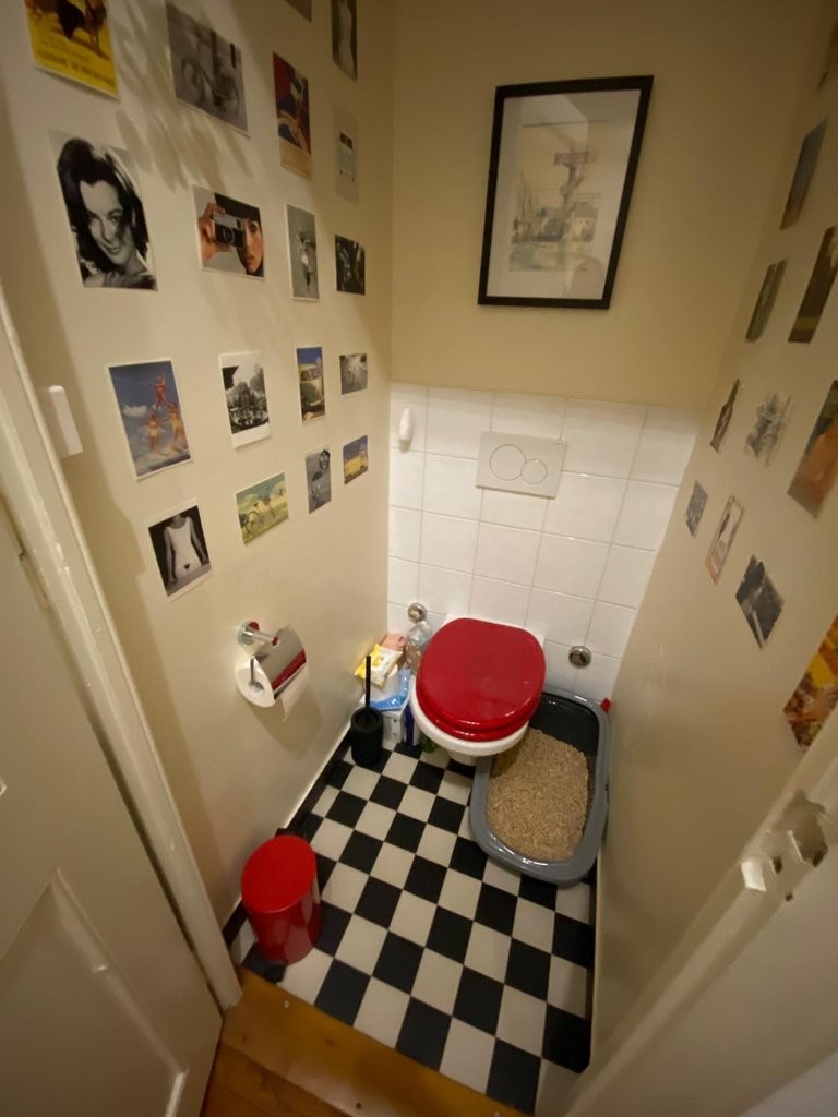 1-Zimmer-Wohnung