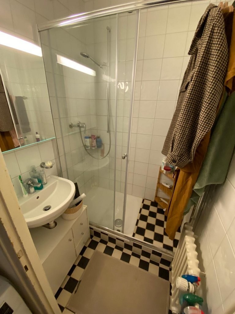 1-Zimmer-Wohnung