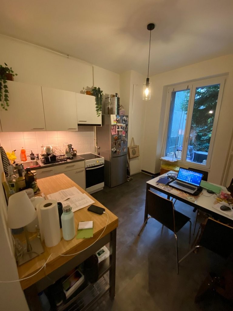 1-Zimmer-Wohnung