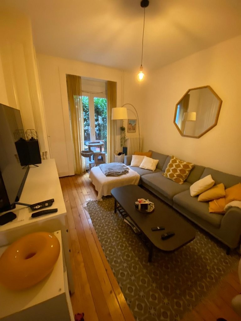 1-Zimmer-Wohnung