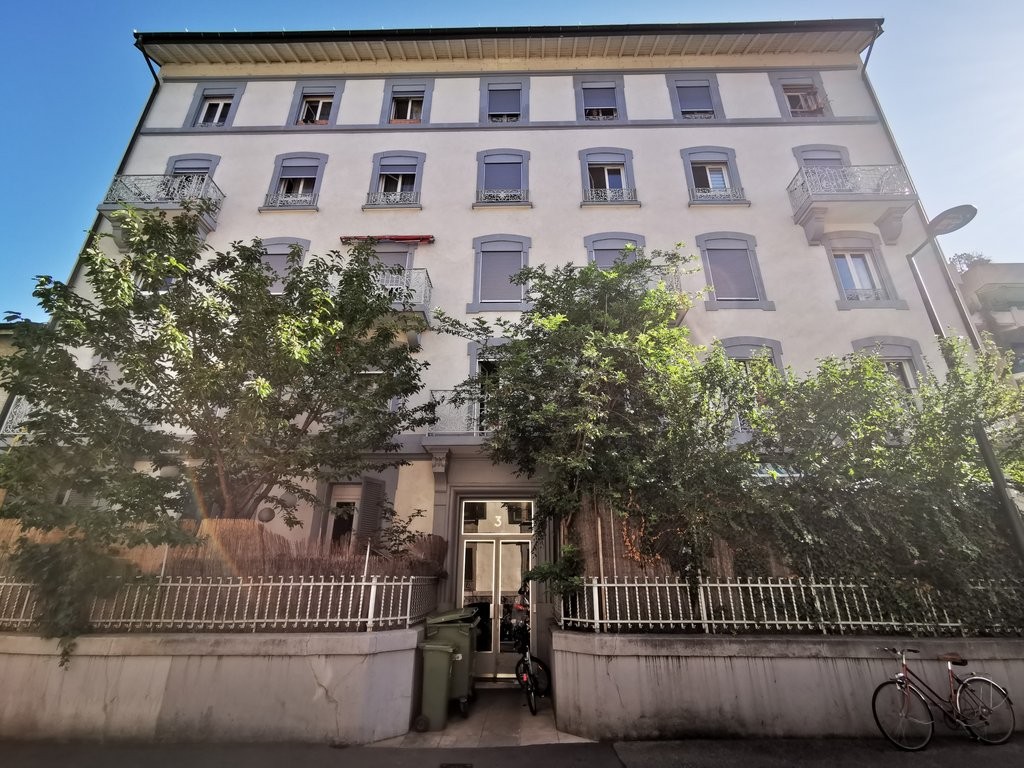 1-Zimmer-Wohnung