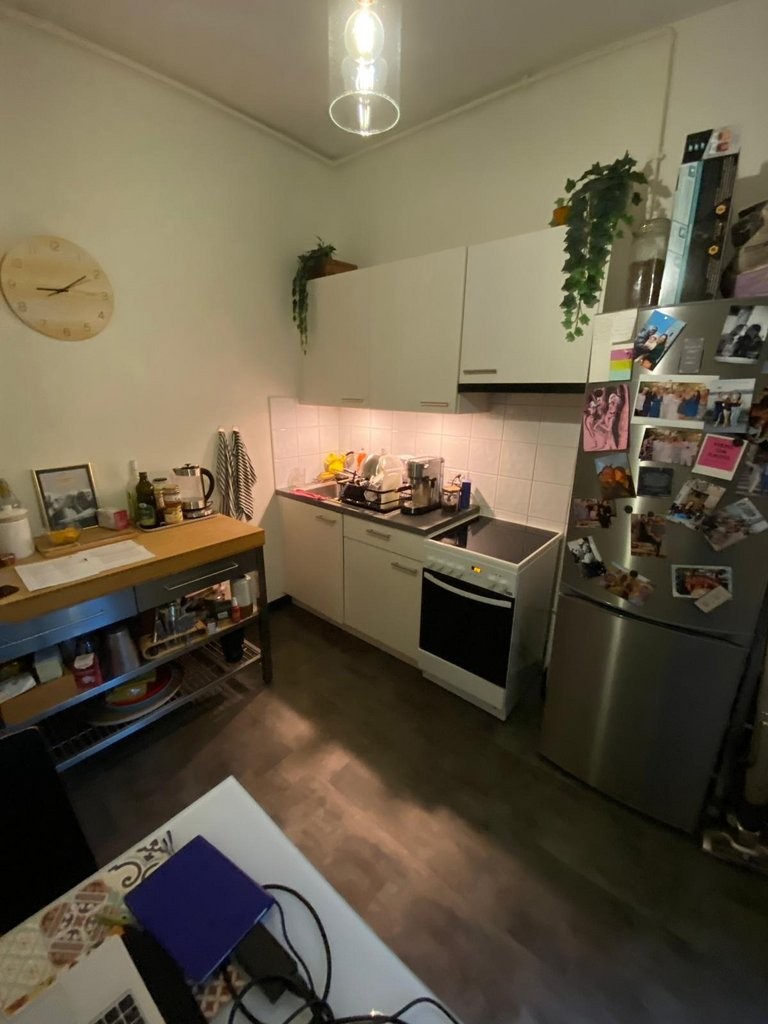 1-Zimmer-Wohnung