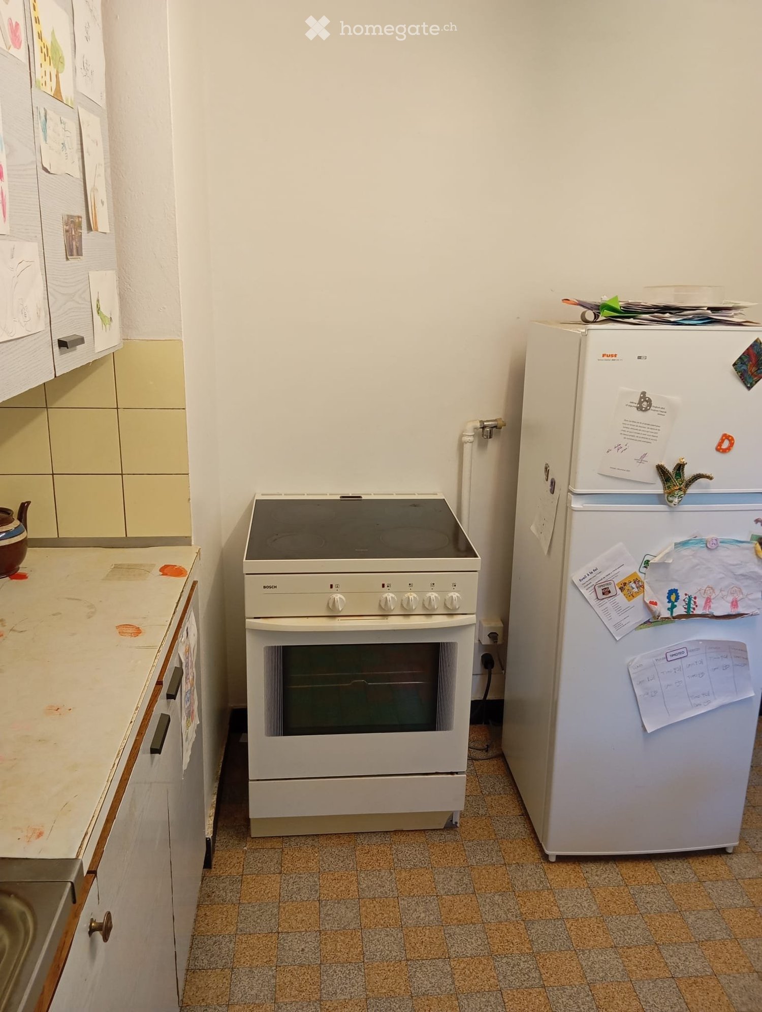 3 rooms apartment, photo 3 sur 5