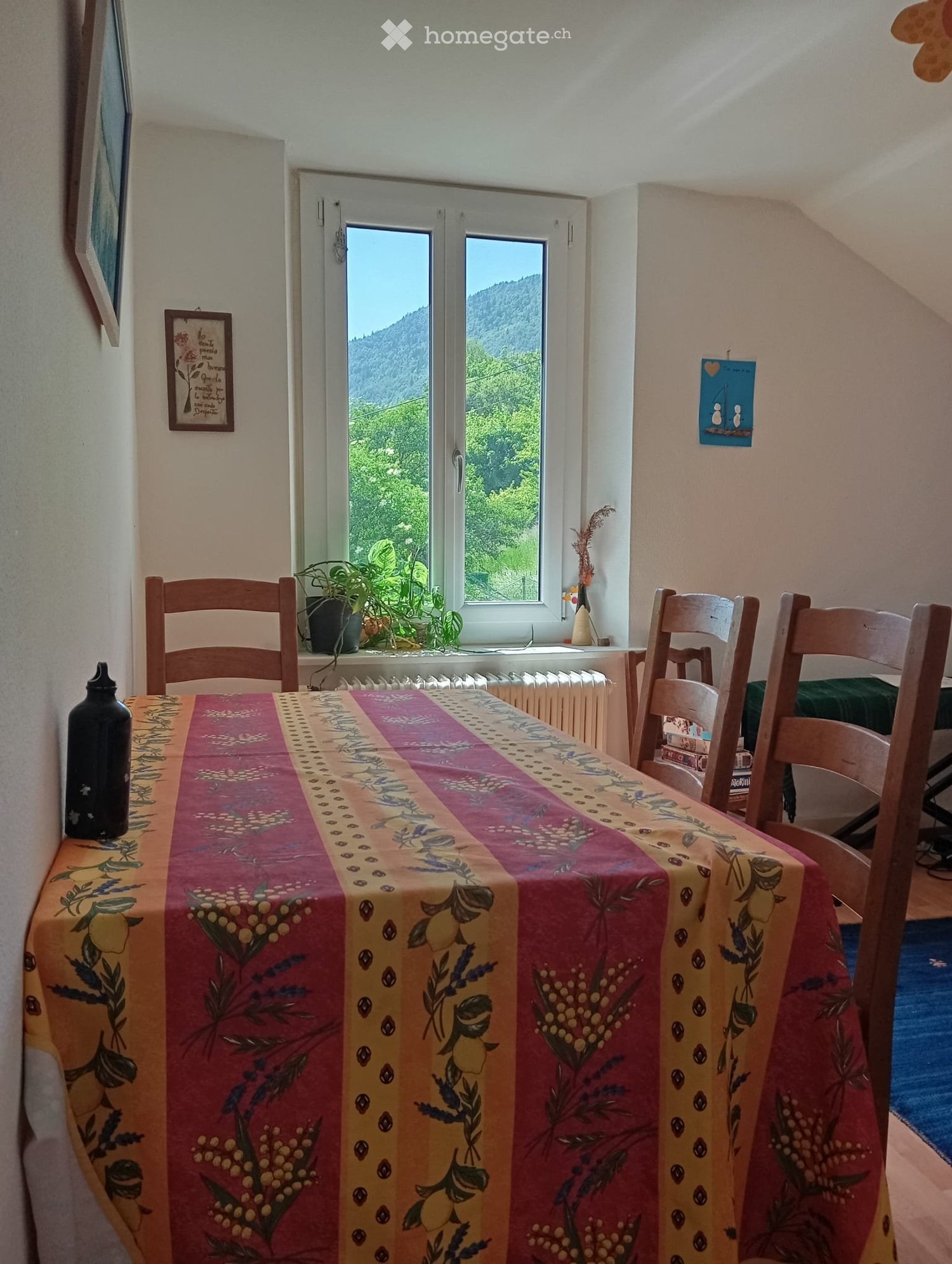 3 rooms apartment