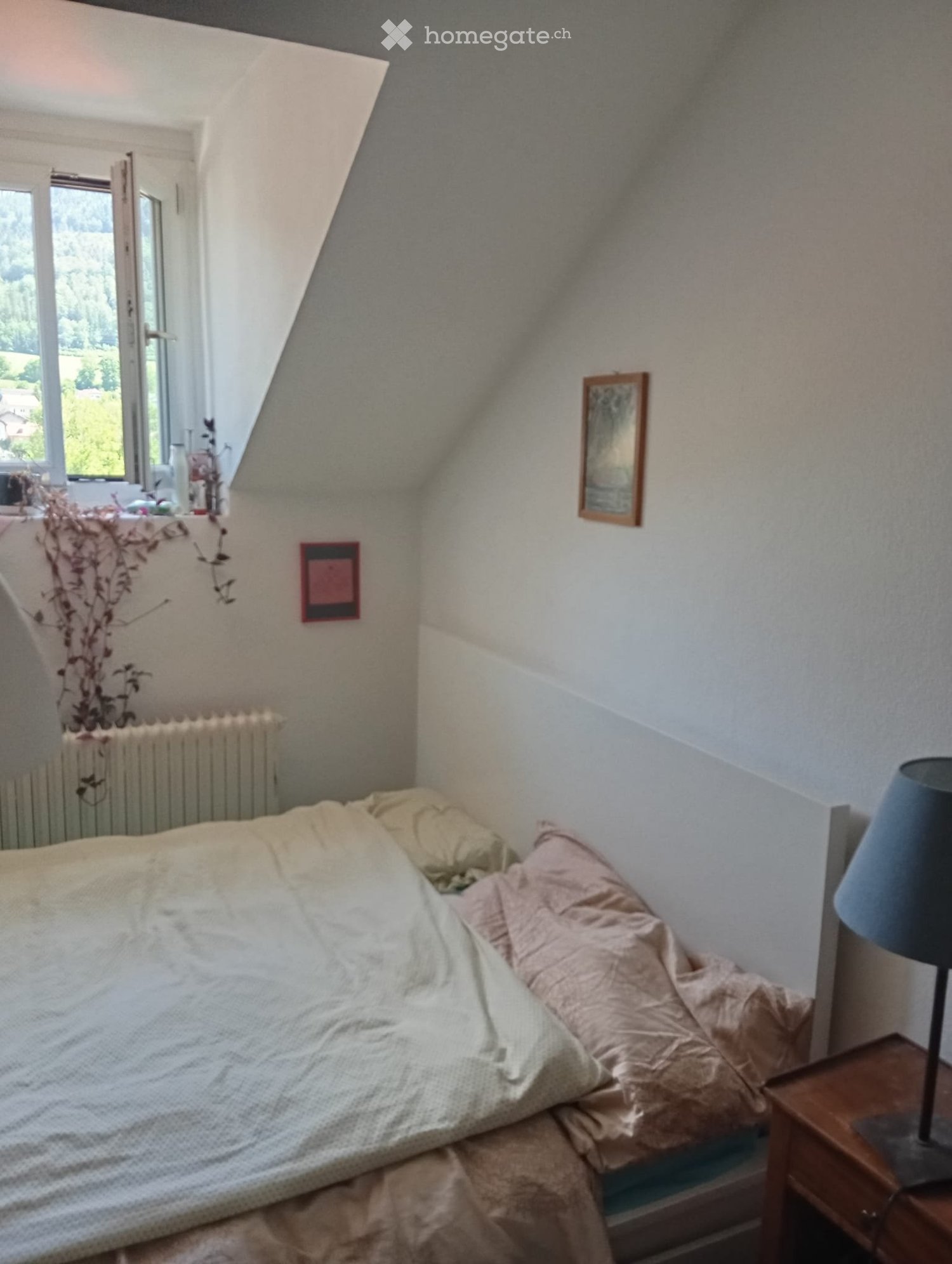 3 rooms apartment, photo 2 sur 5