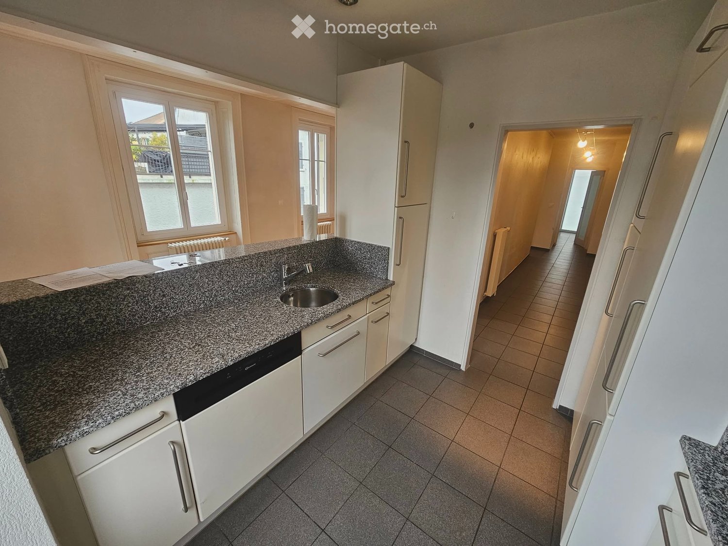 4 ½ rooms apartment