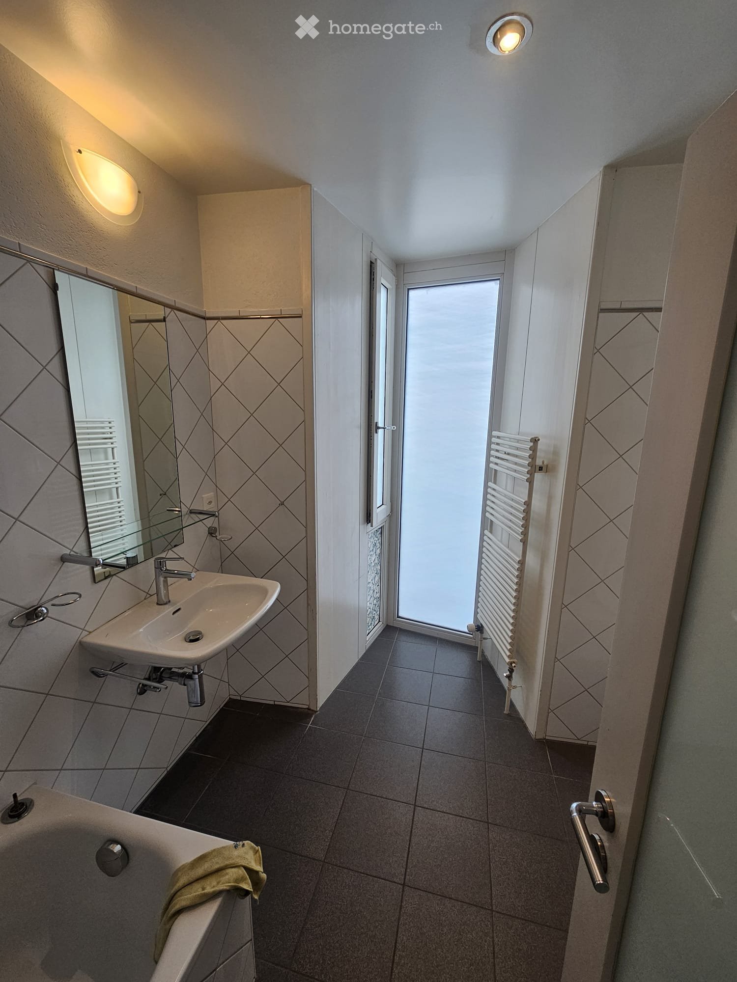 4 ½ rooms apartment