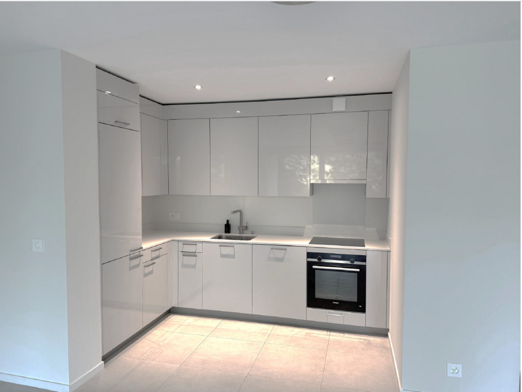 3 ½ rooms apartment