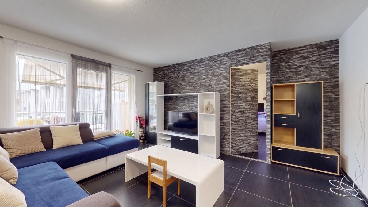2 ½-Zimmer-Wohnung (3)