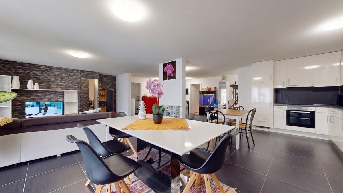 2 ½-Zimmer-Wohnung