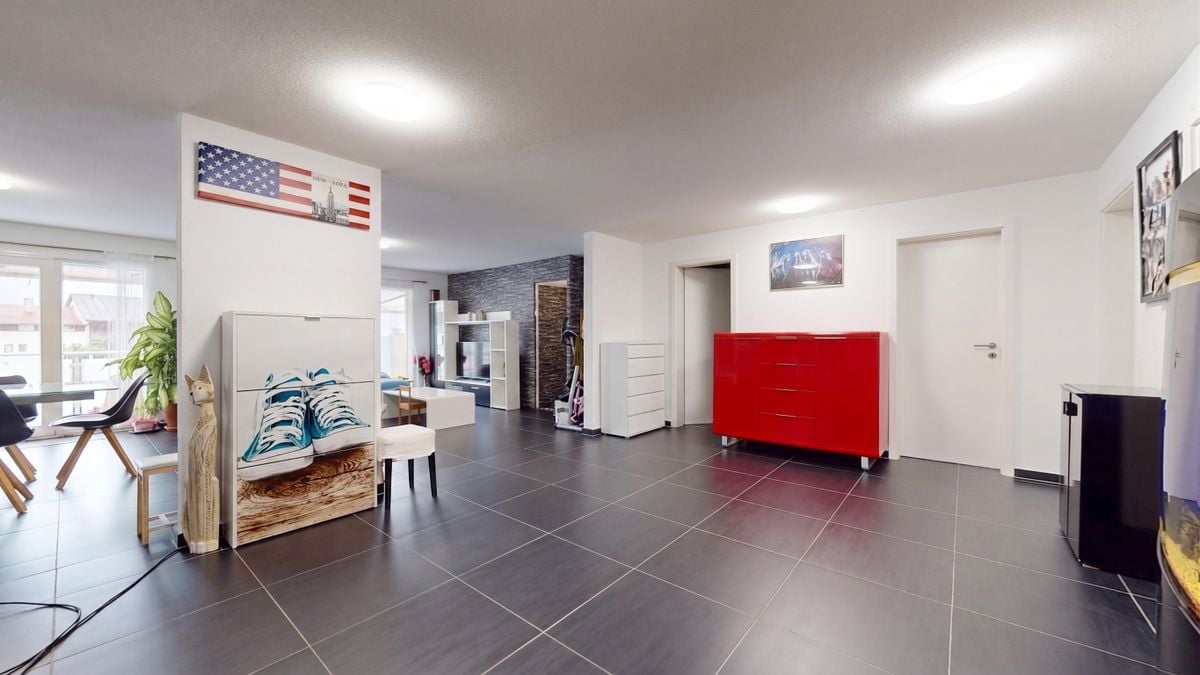 2 ½-Zimmer-Wohnung (4)