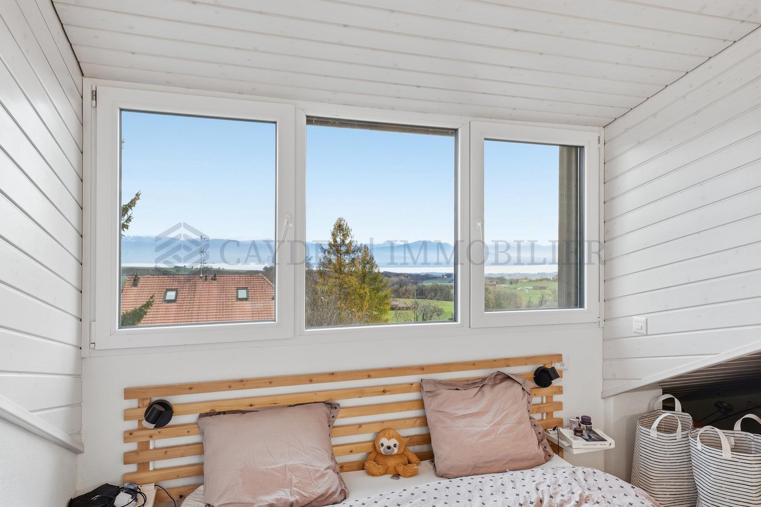 4 ½ rooms apartment
