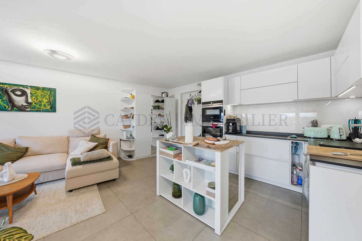 4 ½ rooms apartment