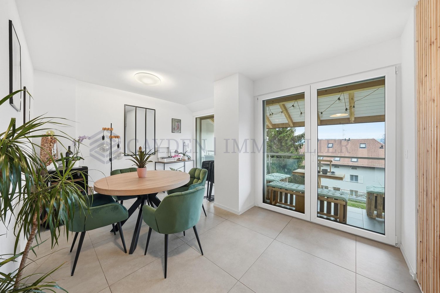 4 ½ rooms apartment