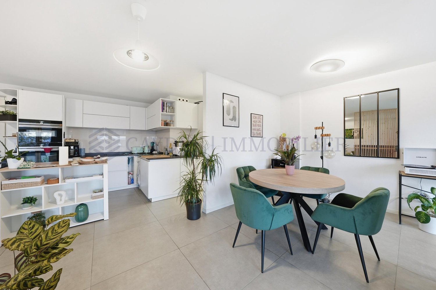 4 ½ rooms apartment