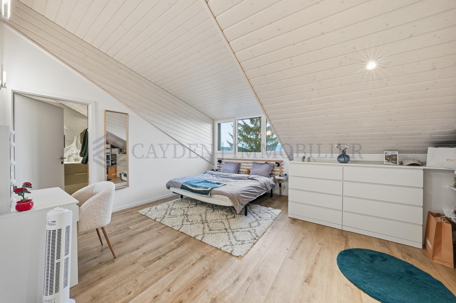 4 ½ rooms apartment