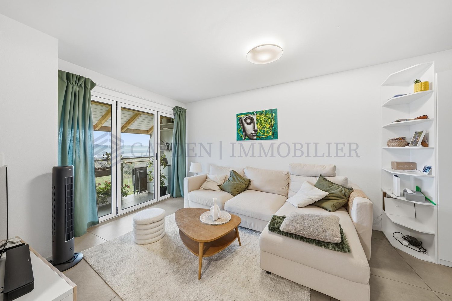 4 ½ rooms apartment